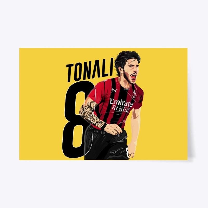 SANDRO TONALI - IDEE REGALO