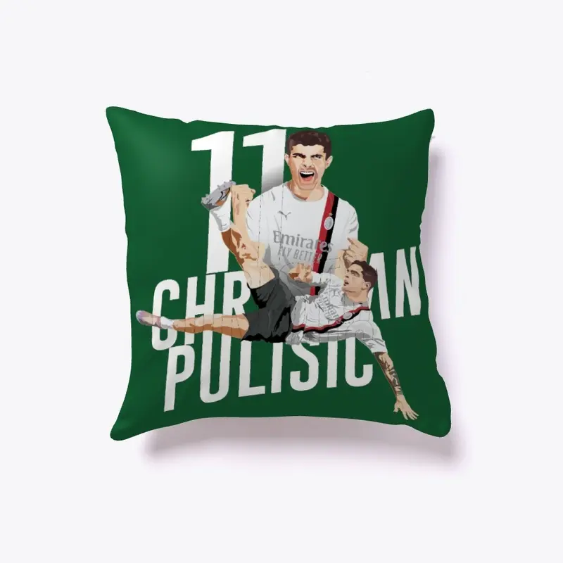 CHRISTIAN PULISIC - IDEE REGALO