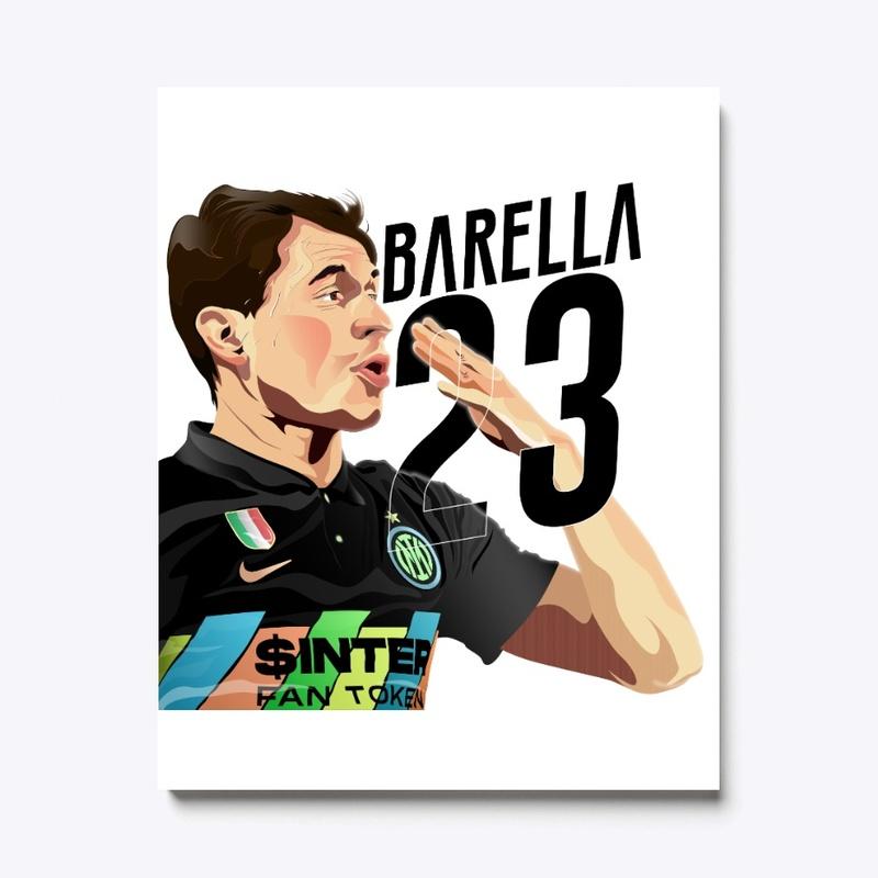 NICOLÒ BARELLA - IDEE REGALO