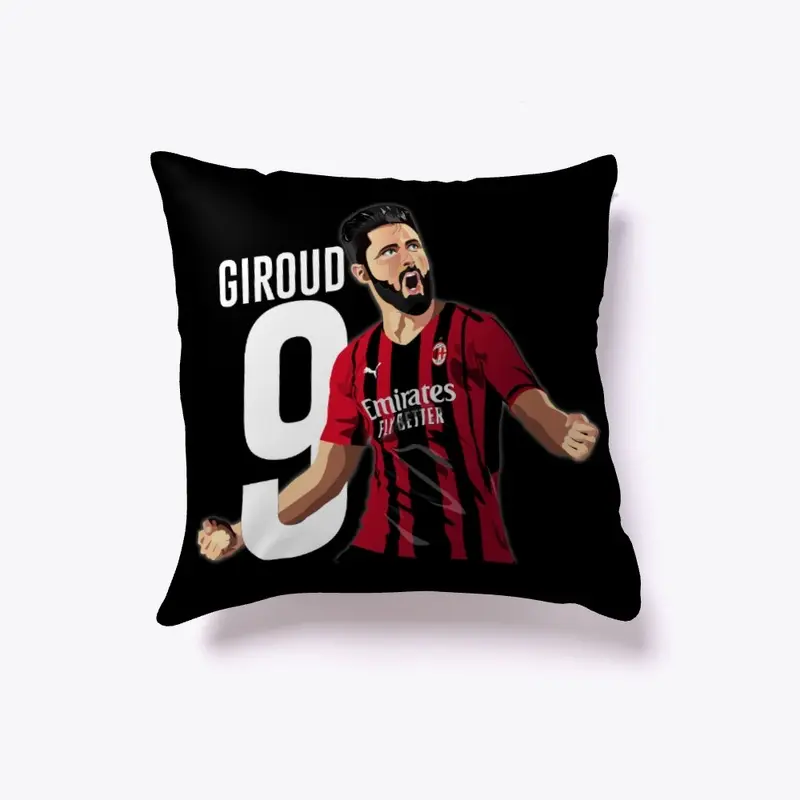 OLIVIER GIROUD - IDEE REGALO