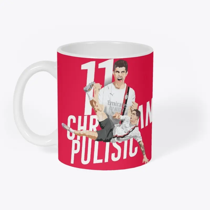 CHRISTIAN PULISIC - IDEE REGALO