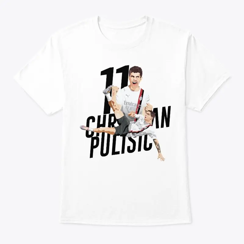 CHRISTIAN PULISIC - IDEE REGALO