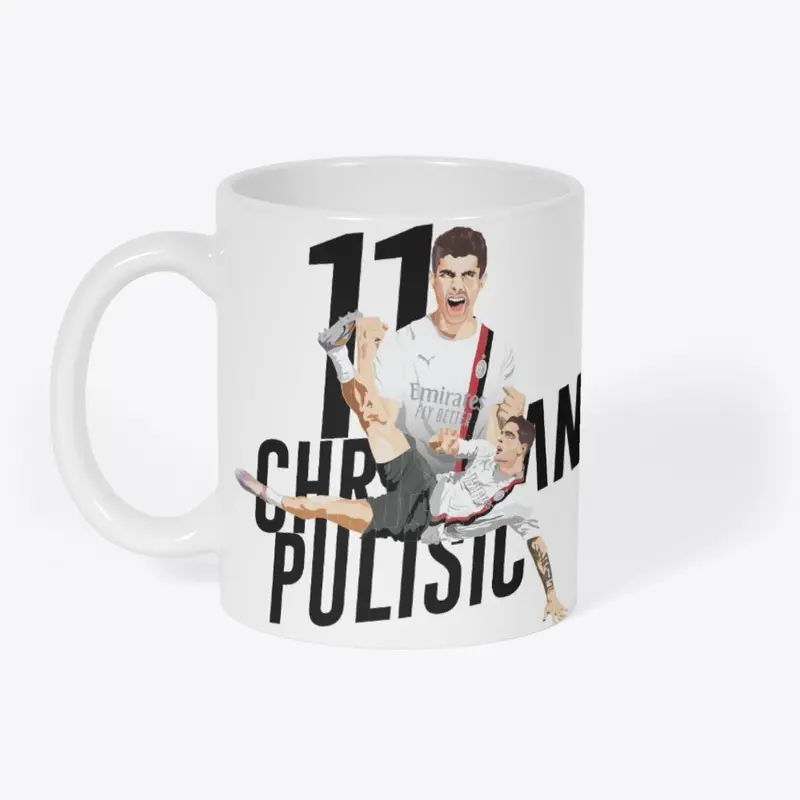 CHRISTIAN PULISIC - IDEE REGALO