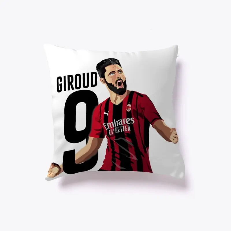 OLIVIER GIROUD - IDEE REGALO