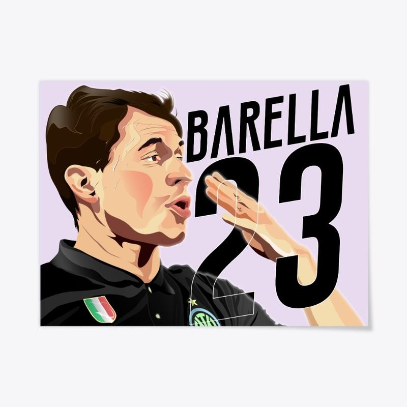 NICOLÒ BARELLA - IDEE REGALO