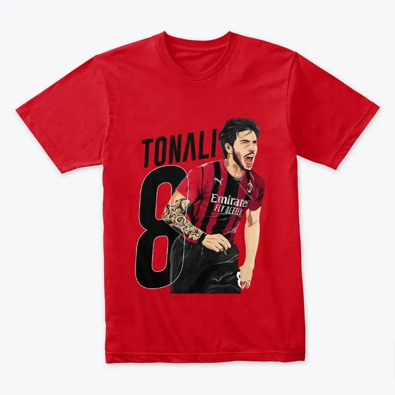 SANDRO TONALI - IDEE REGALO