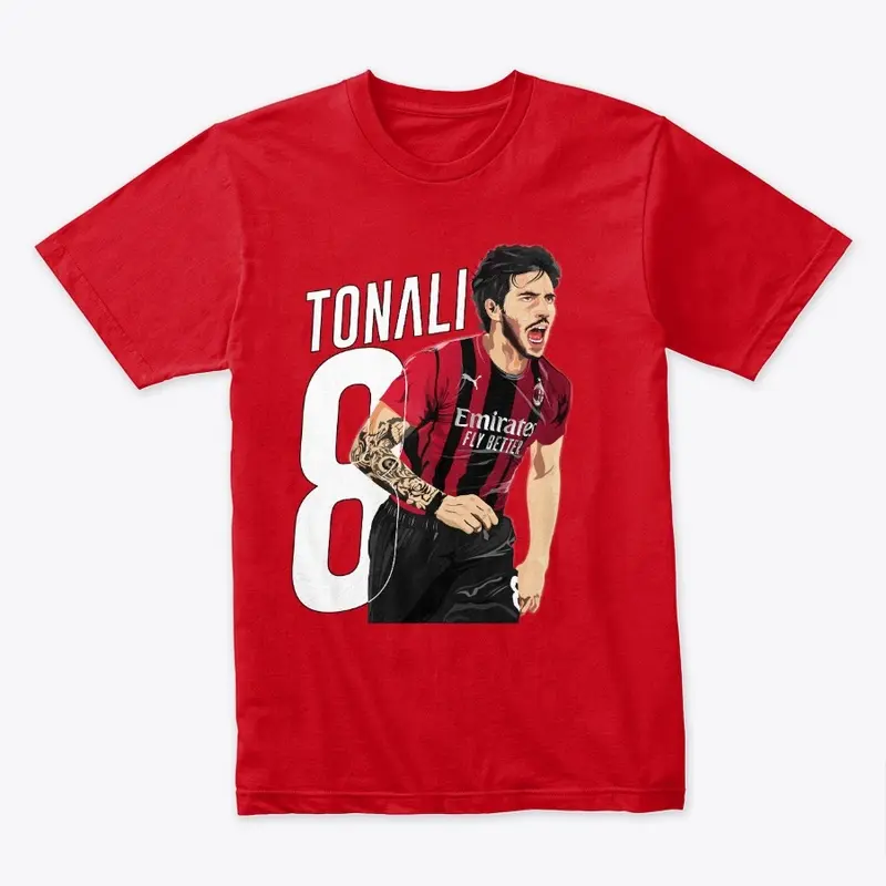 SANDRO TONALI - IDEE REGALO